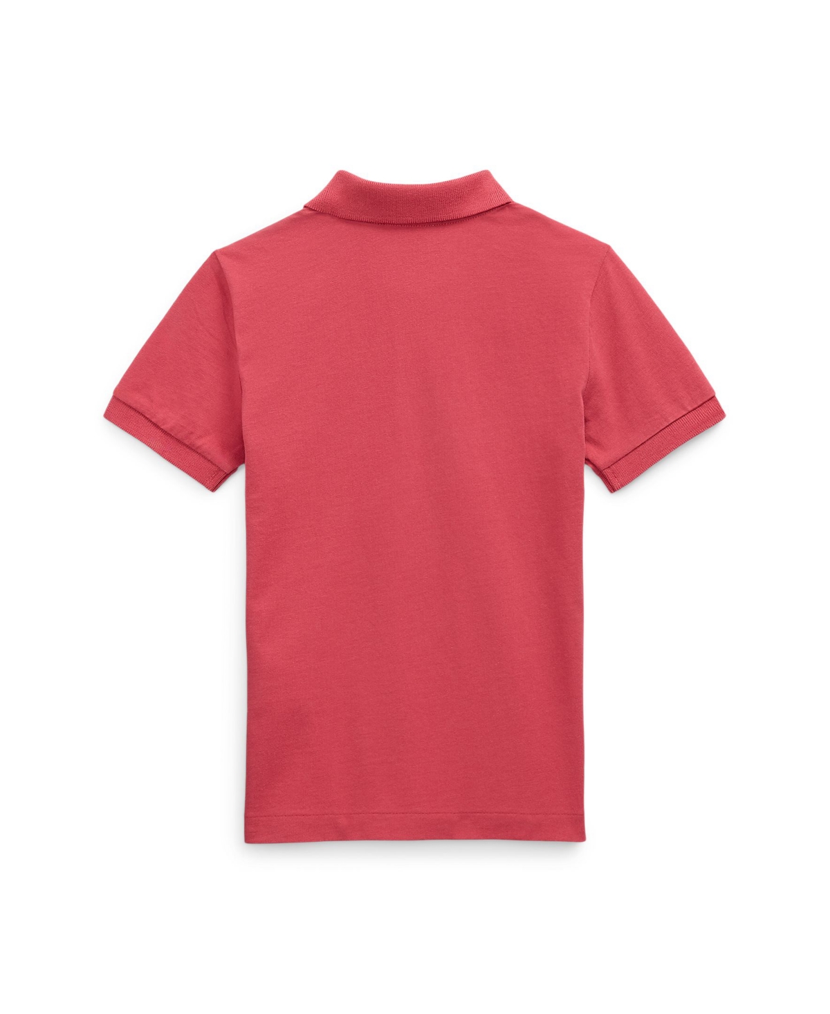 Polo Ralph Lauren Logo-embroidered Cotton Polo Shirt