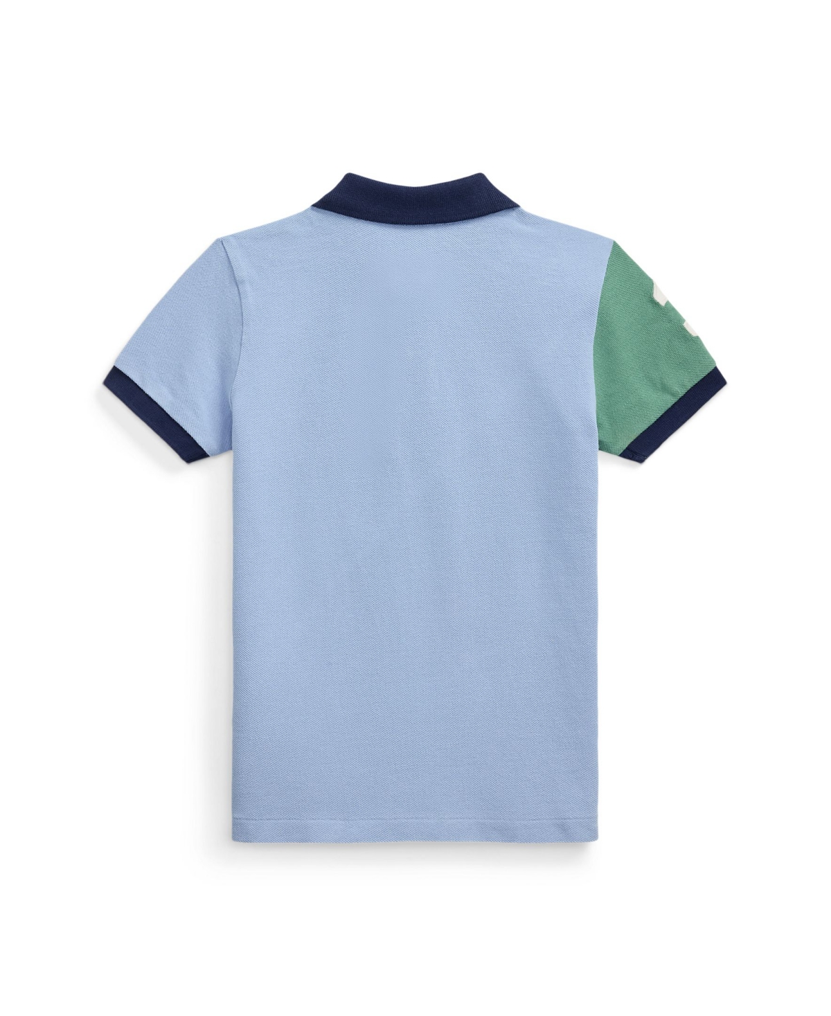 Polo Ralph Lauren Big Pony Cotton Mesh Polo Shirt