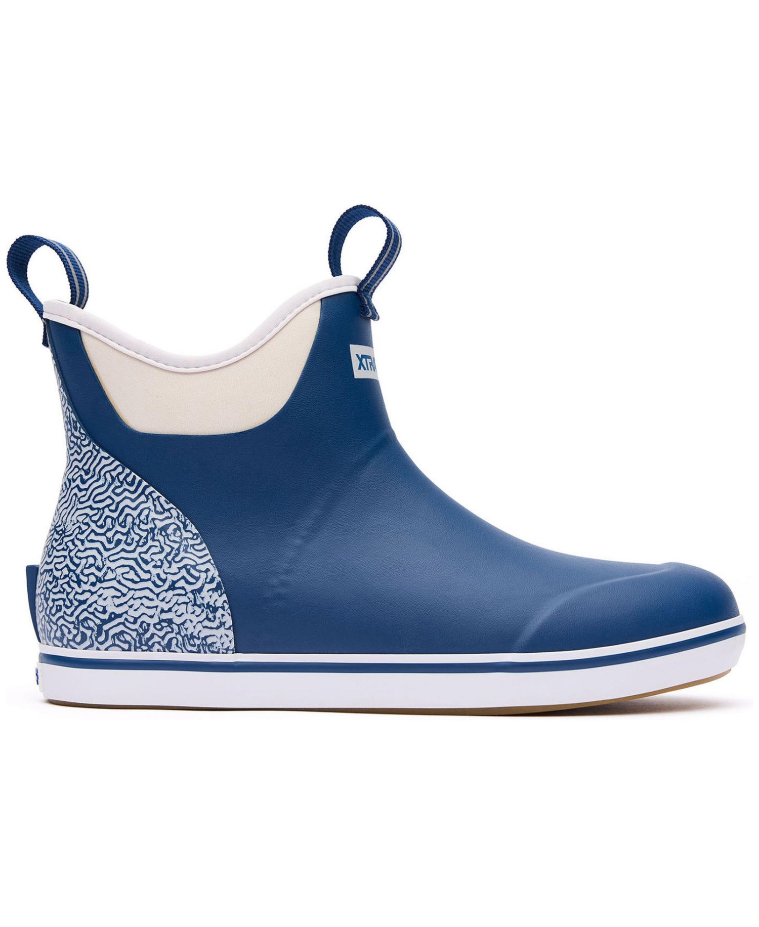 Men's Tailgate Ankle Deck Boot