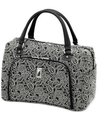 london fog cabin bag