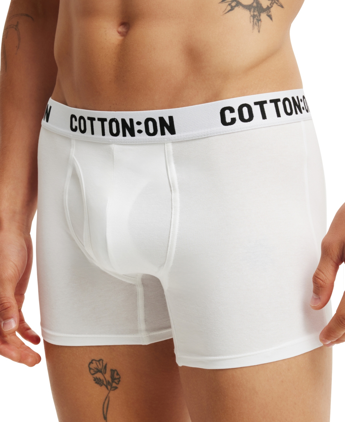Cotton On Men's Regular Fit Trunks