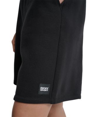 Women's Relaxed-Fit Vented Bermuda Shorts