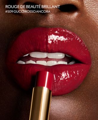 Flora Gorgeous Gardenia Rouge de Beaut&eacute; Brillant Limited-Edition Lipstick - They Met in Argentina
