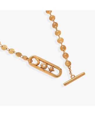 Celestial Toggle Bracelet