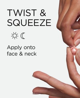 Retinol + HPR Ceramide Capsules Rapid Skin Renewing Serum, 90 capsules