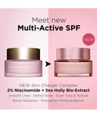 Multi-Active Day Moisturizer SPF 15 For Lines, Pores & Glow, 1.7 oz.