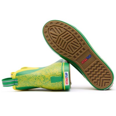 Men's Tailgate Ankle Deck Boot