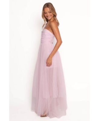 Women's Anabella Strapless Maxi Dress