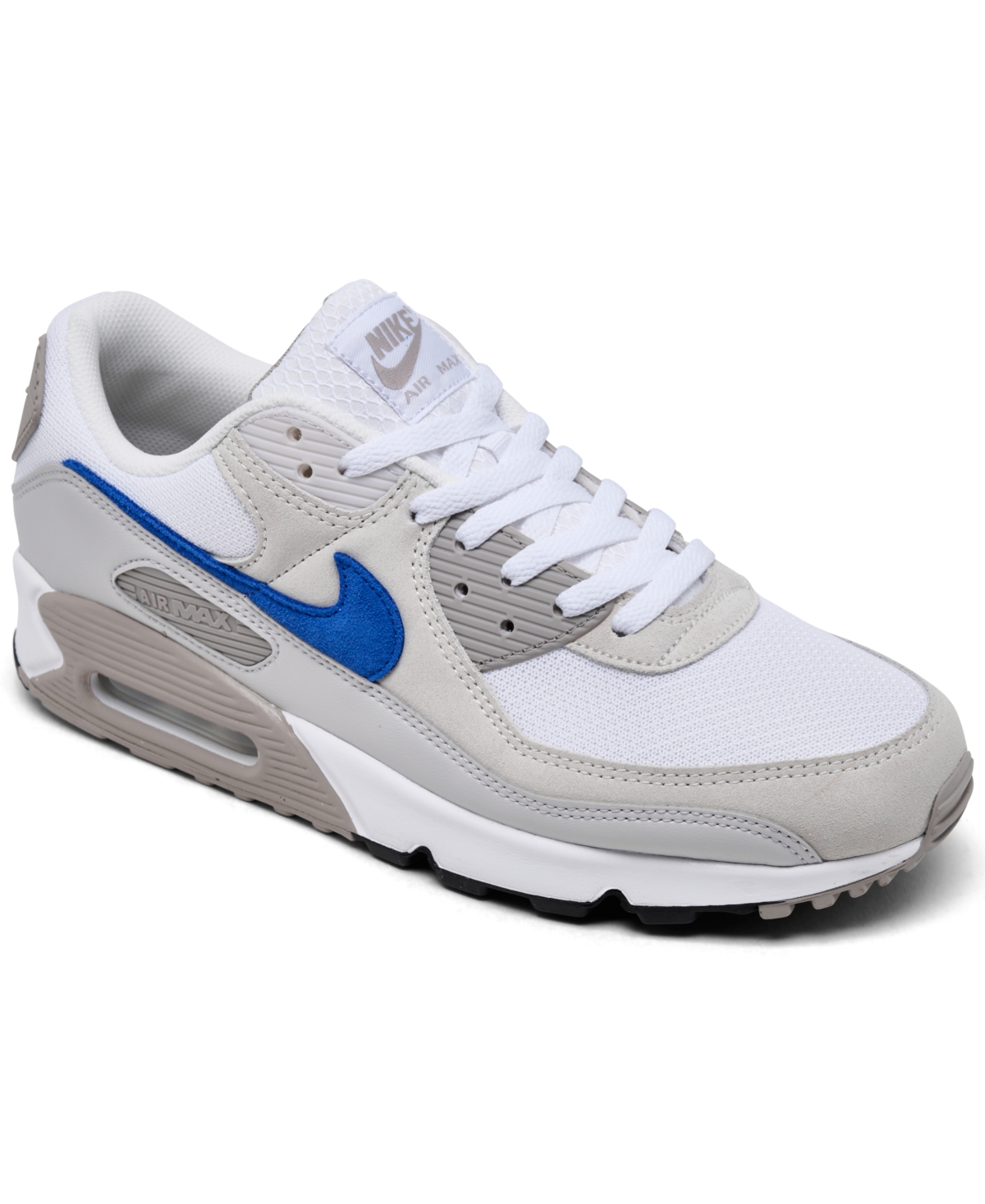 Nike Air Max 90 Sneaker In White