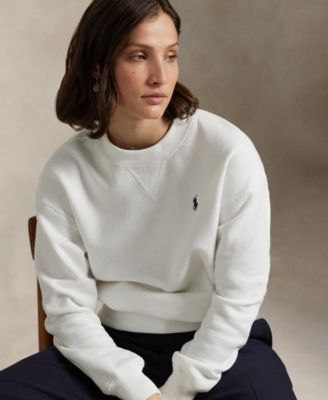 Women's Fleece Crewneck Sweatshirt