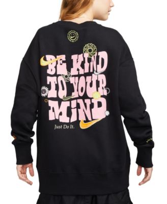 Sportswear Women's Phoenix Fleece Oversized Sweatshirt