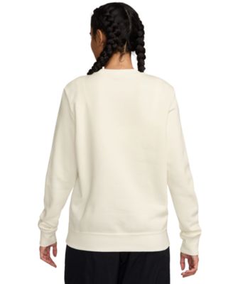 Sportswear Women's Club Fleece Graphic Crewneck Sweatshirt