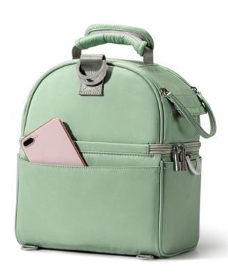 Breastmilk Cooler Bag with Detachable Insulation Box Set