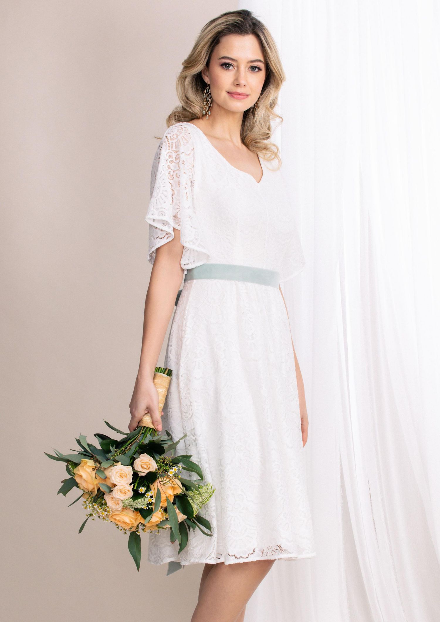 Women's Beth V-Neck Dress