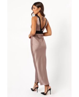 Brennan Maxi Slip Dress