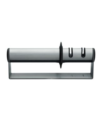 Zwilling TWINSHARP Duo Stainless Steel Handheld Knife Sharpener