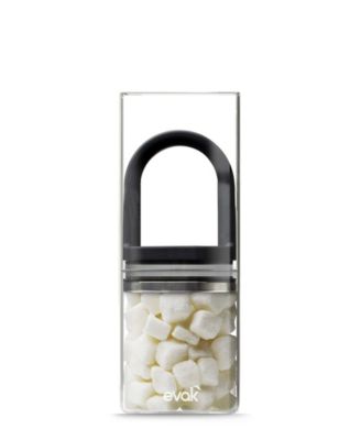 1 lb. Capacity Glass Evak Storage Container