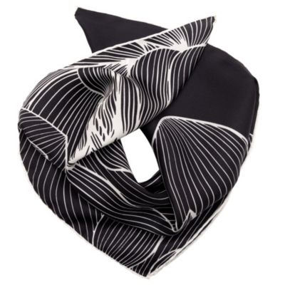 Fior di Loto - Silk Bandana for Women