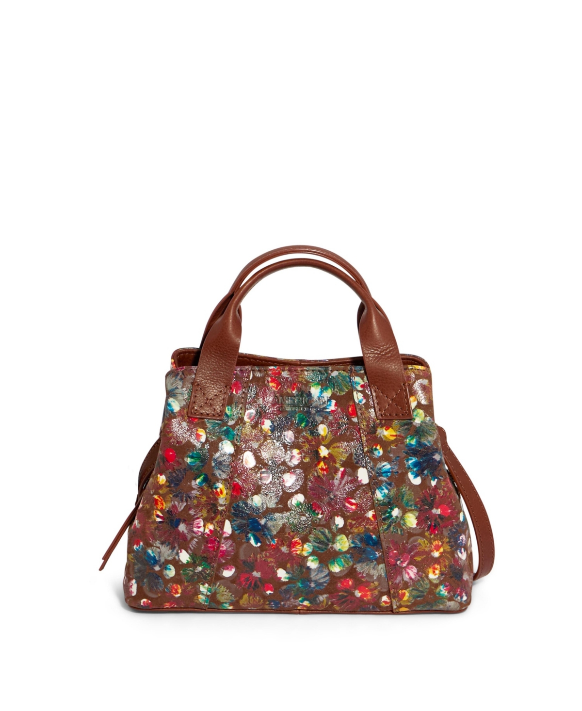 Ada Crossbody - Painted Petals