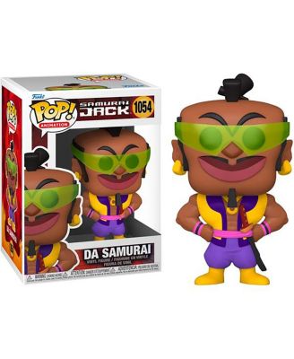 Samurai Jack POP Vinyl Figure | Da Samurai