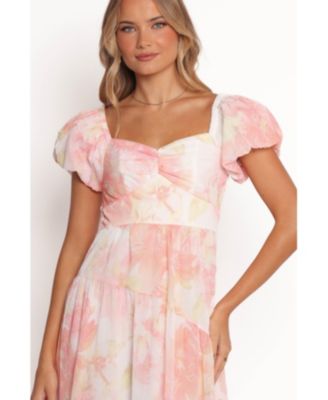 Women's Lumis Midi Dress