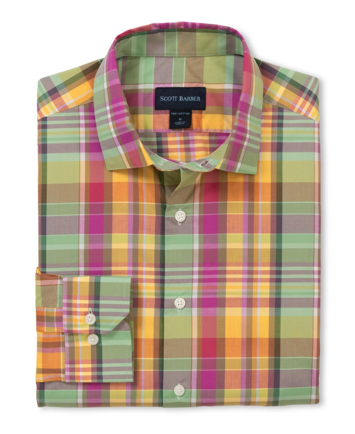Men's Weekend Plaid, Multi Color - Multi