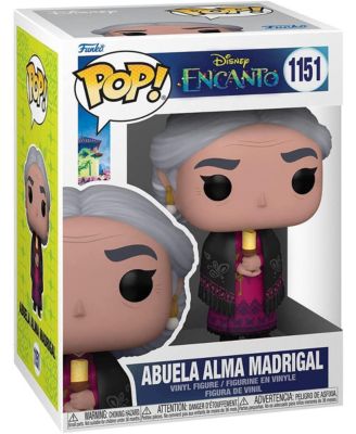 Encanto Funko POP Vinyl Figure | Abuela Alma Madrigal