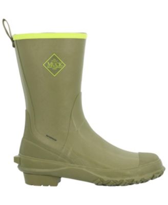 Men's Harvester Mid Rubber Boot