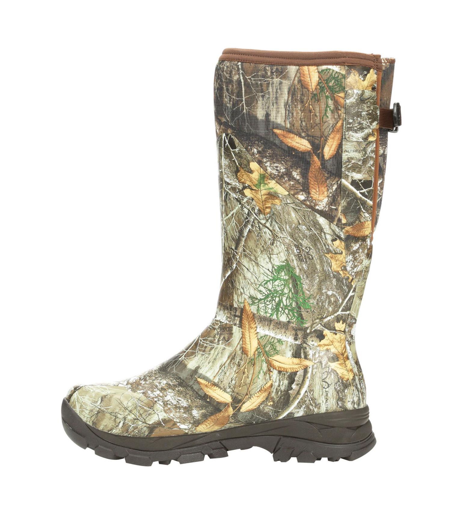 Men's RealTREE Edge Arctic Ice XF Boot + Vibram Arctic Grip A.T.