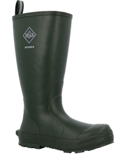 Мужские ботинки MUCK Mudder Boot, цвет: Зелёный