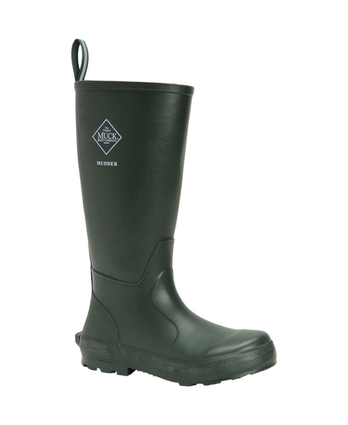 Men's Mudder Boot - Green