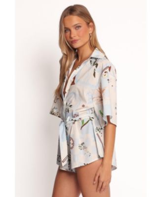 Women's Luisa Romper