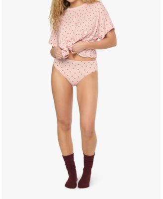 Women's High Waisted Bottom