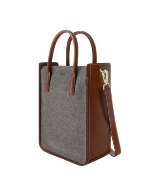 Structured Tote Bag