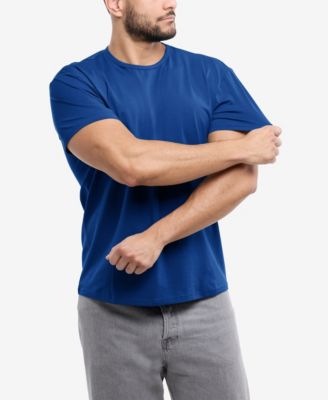 XRAY Men's Basic Crewneck Short Sleeve T-Shirt