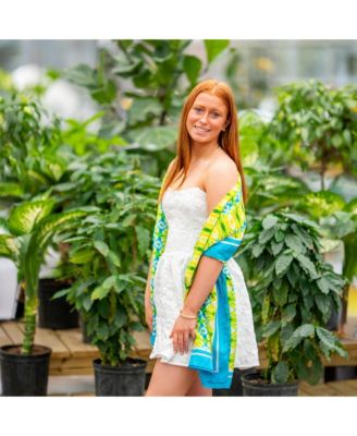 Silk Scarf/Wrap/Sarong