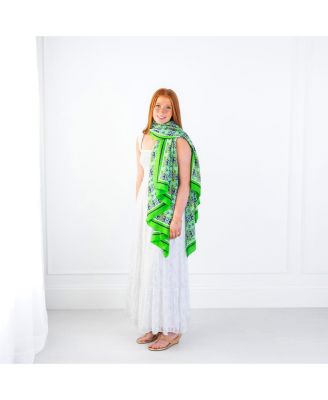 Silk Scarf/Wrap/Sarong