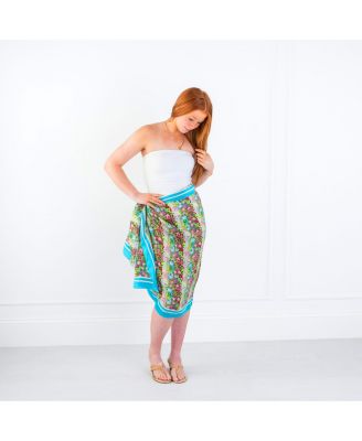 Silk Scarf/Wrap/Sarong