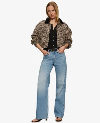 Women's Cropped Barn Jacket