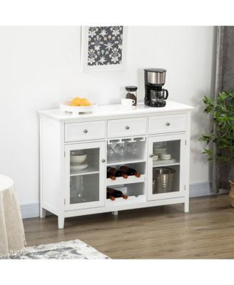 Ultimate Coffee Bar Cabinet: Storage, Display, and Wine Organization