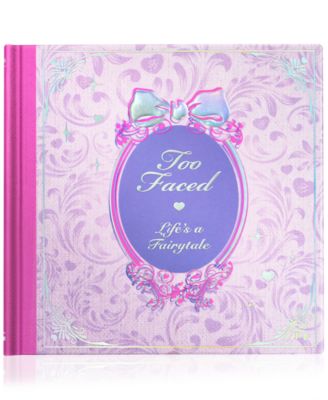 Life's A Fairytale Palette, First at Macy’s