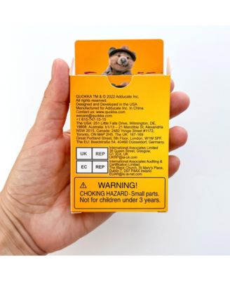 Scavenger Hunt Cards for Kids Ages 4-8 - Educational Party