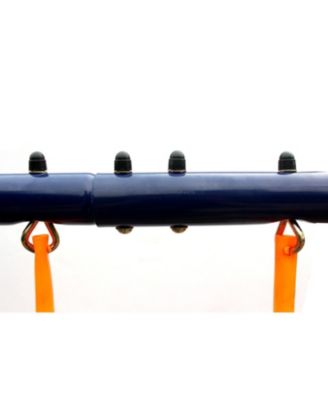 Two  Station Swing Set for Children