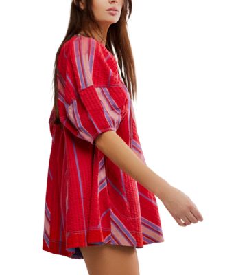 Women's Bop Around Scoop-Neck Romper