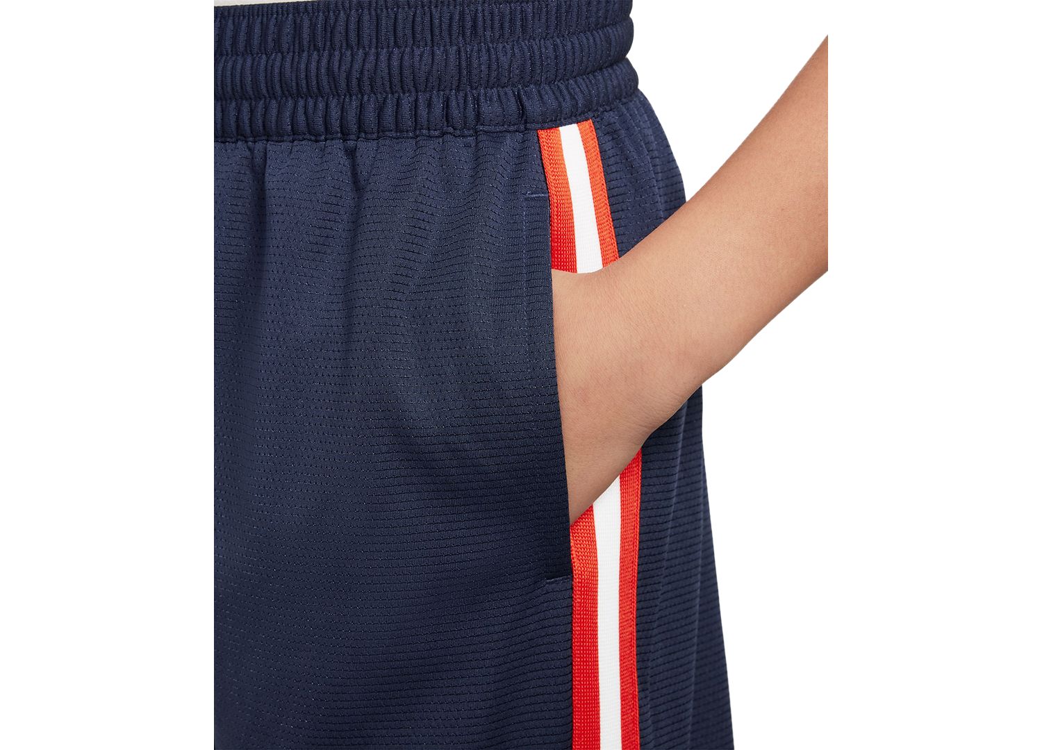 Big Boys Dri-FIT DNA Basketball Shorts