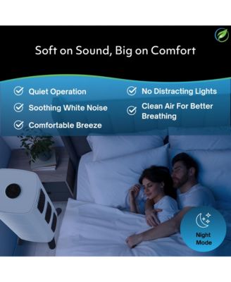 iAdaptAir 2.0 Large – 3,975 Sq Ft Coverage, 5-in-1 Purification, With 530 CFM