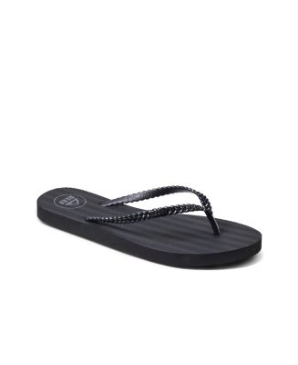 REEF Women's Seaside Twist Thong Sandals Macy's