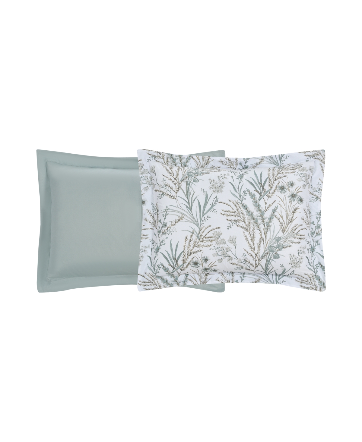 Sunham Naples Floral 8-pc. Comforter Sets