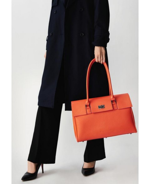 Женские сумки Victoria Hyde London Woman's Jolene L Handbag Flip-top Business Bag
