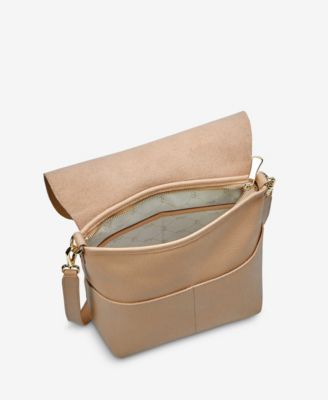 Andie Pebble Leather Crossbody Bag